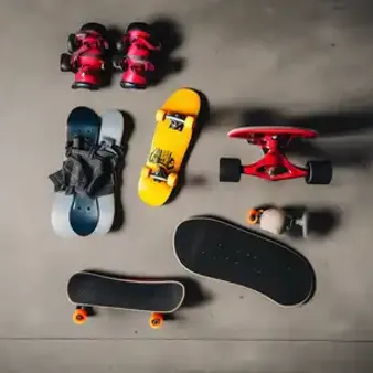Essential Gear for Skate Thrashers